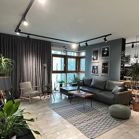 Apartament Dworzec Gdanski 바르샤바 외부 사진
