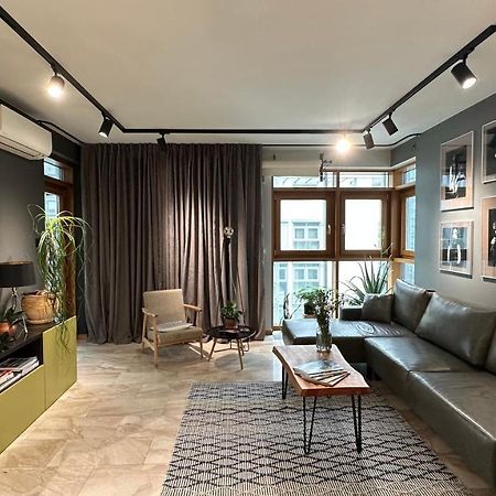 Apartament Dworzec Gdanski 바르샤바 외부 사진