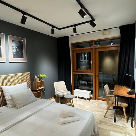 Apartament Dworzec Gdanski 바르샤바 외부 사진