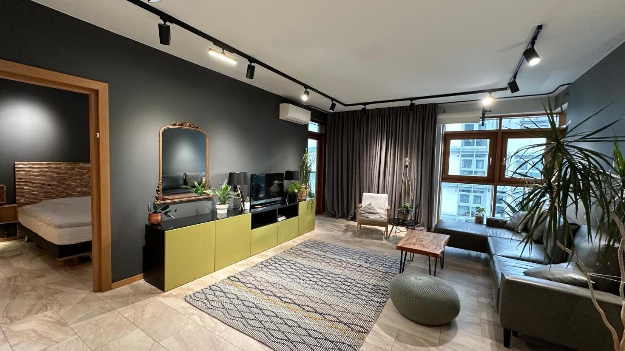 Apartament Dworzec Gdanski 바르샤바 외부 사진