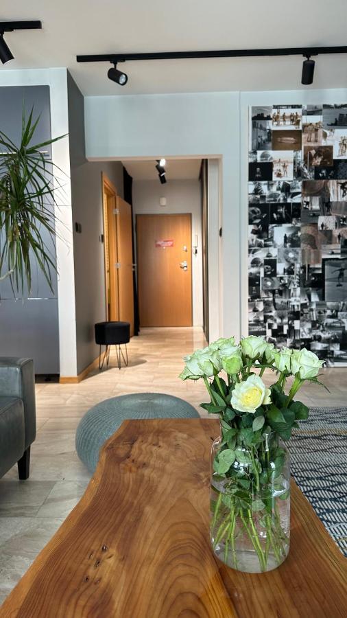 Apartament Dworzec Gdanski 바르샤바 외부 사진