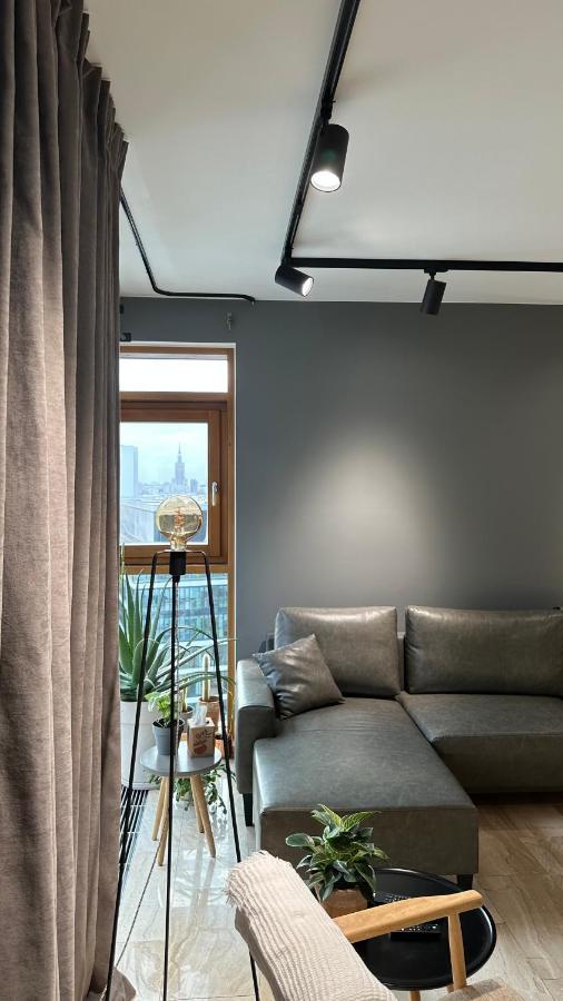 Apartament Dworzec Gdanski 바르샤바 외부 사진