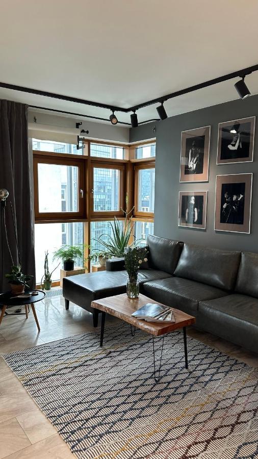 Apartament Dworzec Gdanski 바르샤바 외부 사진