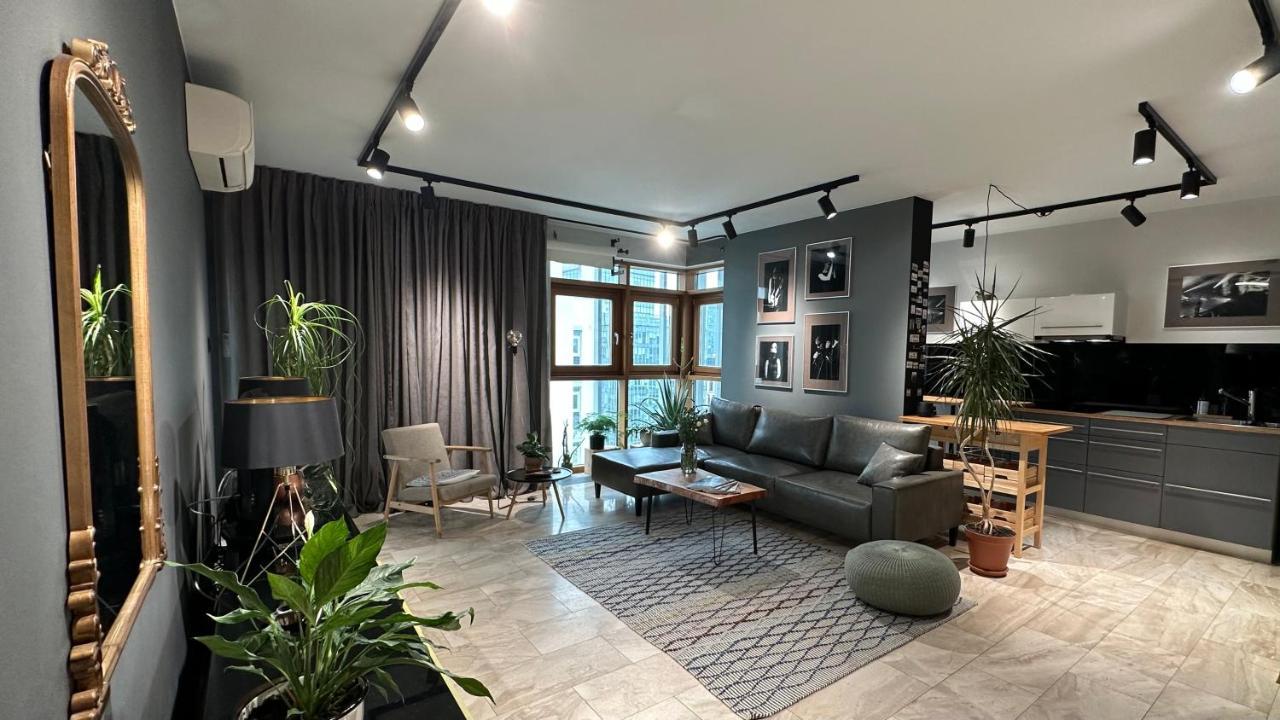 Apartament Dworzec Gdanski 바르샤바 외부 사진