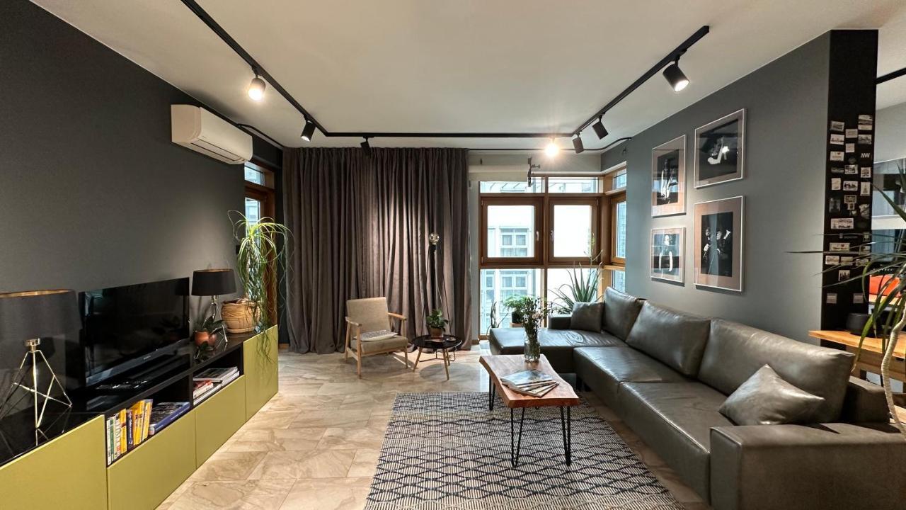 Apartament Dworzec Gdanski 바르샤바 외부 사진