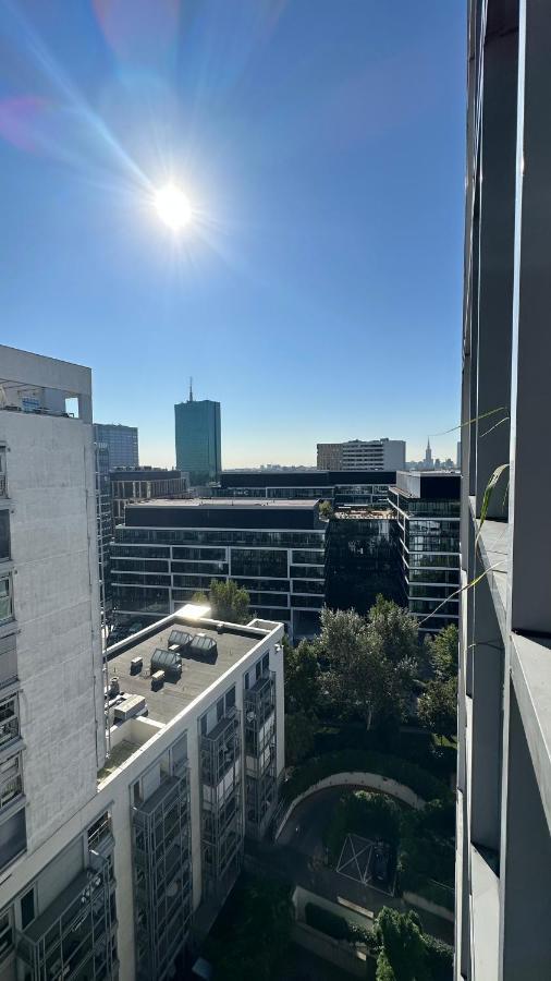 Apartament Dworzec Gdanski 바르샤바 외부 사진