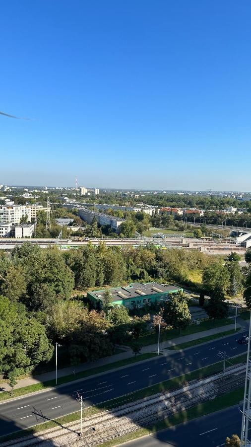 Apartament Dworzec Gdanski 바르샤바 외부 사진