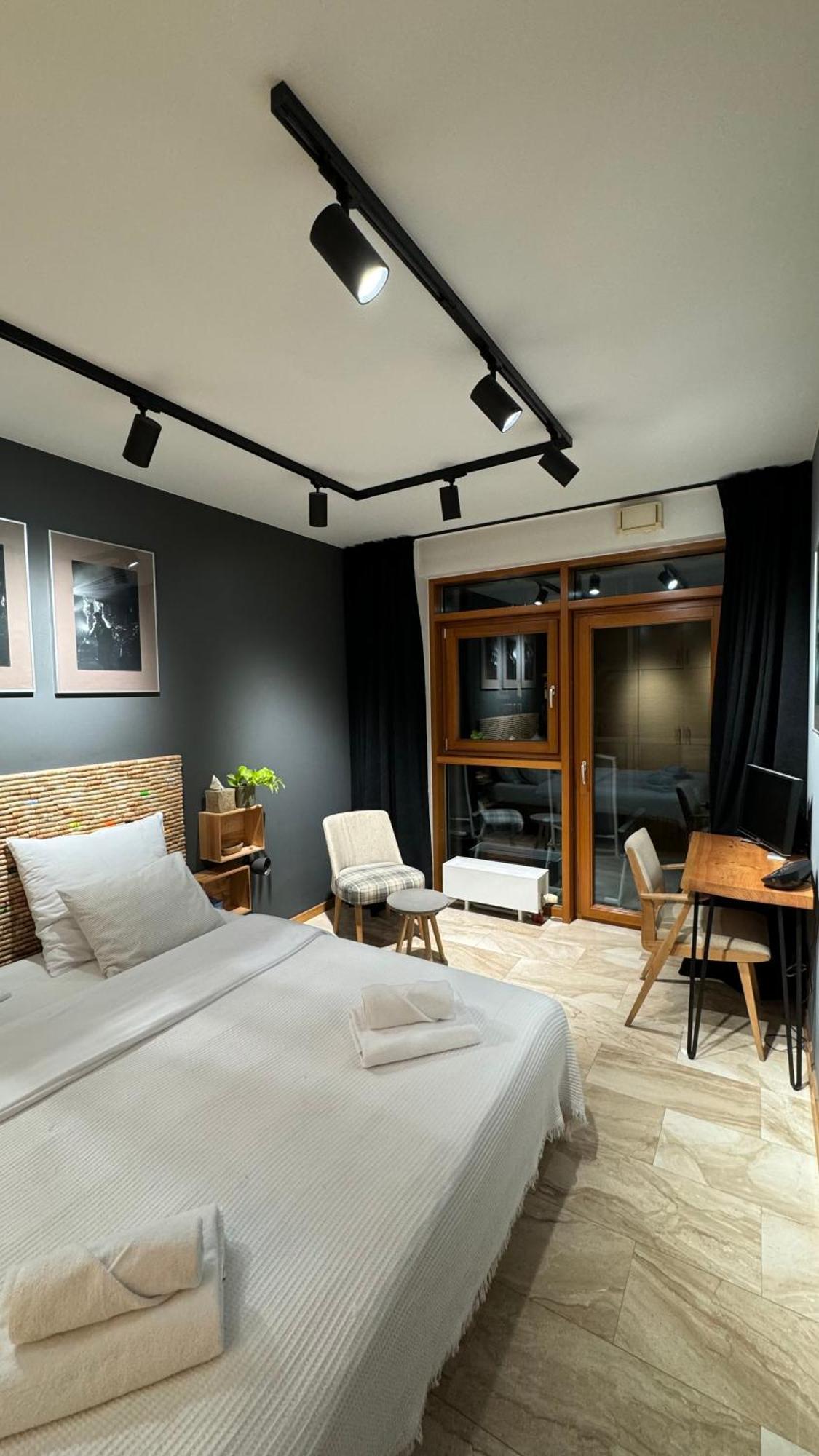 Apartament Dworzec Gdanski 바르샤바 외부 사진